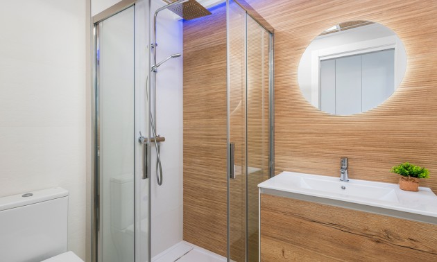 New Build - high-bungalow - Torrevieja