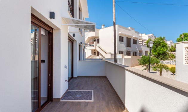 New Build - high-bungalow - Torrevieja
