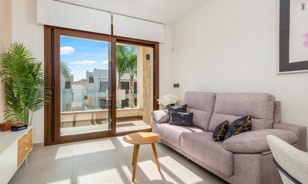 New Build - high-bungalow - Torrevieja
