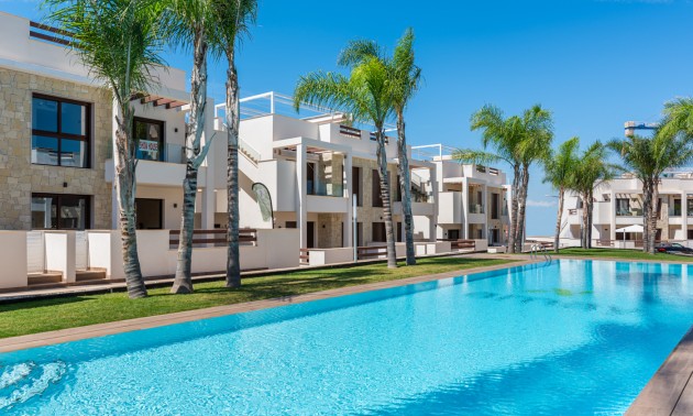 New Build - high-bungalow - Torrevieja