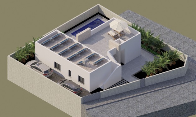 Nouvelle construction - detached - Benijofar