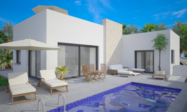Nouvelle construction - detached - Benijofar