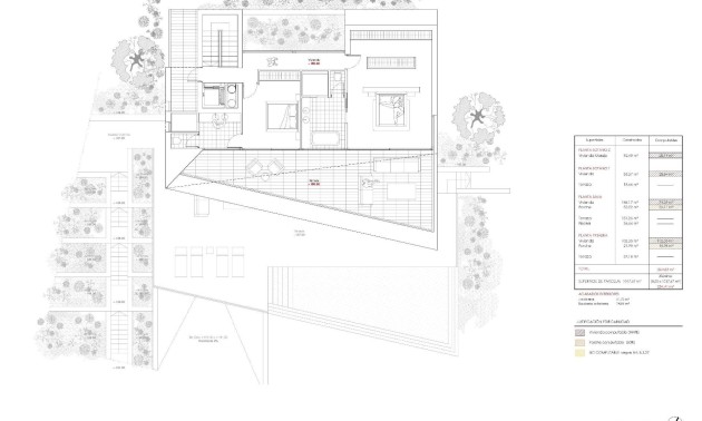 Nouvelle construction - Villa - Benissa - Montemar