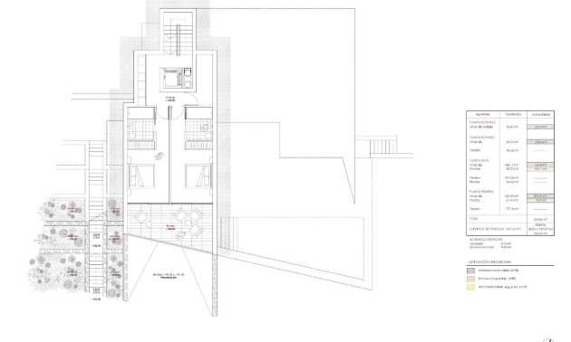Nouvelle construction - Villa - Benissa - Montemar