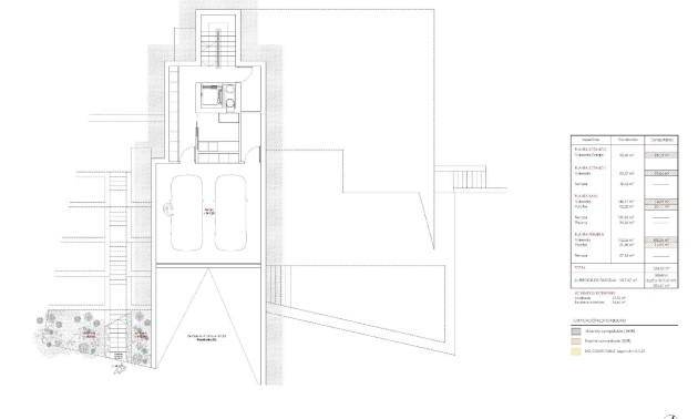 Nouvelle construction - Villa - Benissa - Montemar