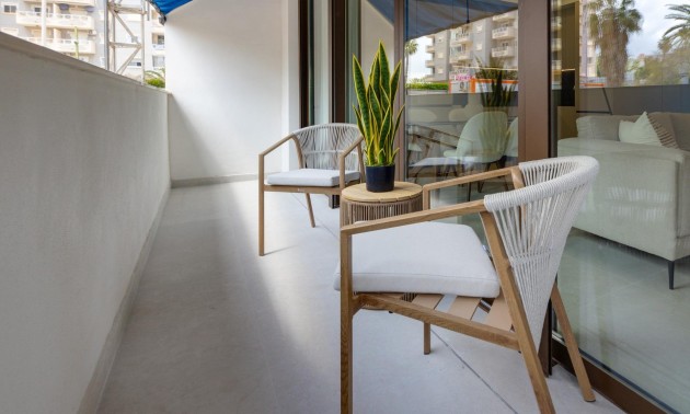 Nieuwbouw Woningen - Apartment - Guardamar del Segura - Avda del Puerto