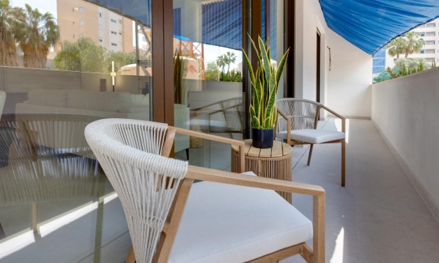 Nieuwbouw Woningen - Apartment - Guardamar del Segura - Avda del Puerto