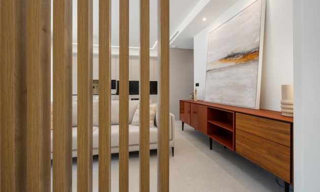 Nieuwbouw Woningen - Apartment - Guardamar del Segura - Avda del Puerto