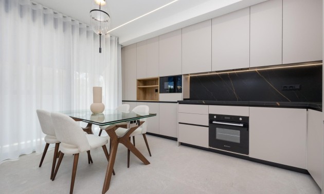 Nieuwbouw Woningen - Apartment - Guardamar del Segura - Avda del Puerto