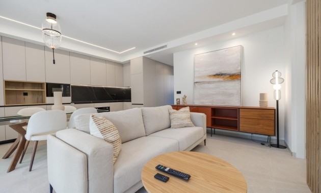 Nieuwbouw Woningen - Apartment - Guardamar del Segura - Avda del Puerto