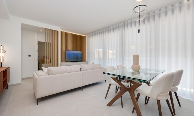Nieuwbouw Woningen - Apartment - Guardamar del Segura - Avda del Puerto
