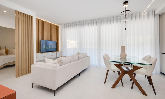 Nieuwbouw Woningen - Apartment - Guardamar del Segura - Avda del Puerto