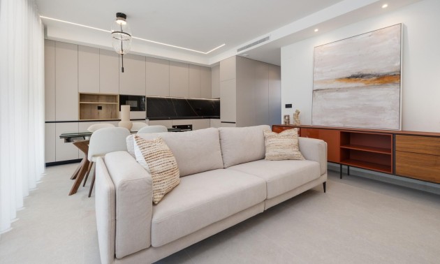 Nieuwbouw Woningen - Apartment - Guardamar del Segura - Avda del Puerto