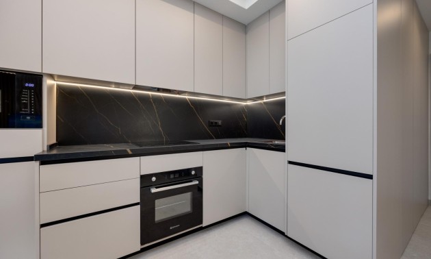 Nieuwbouw Woningen - Apartment - Guardamar del Segura - Avda del Puerto