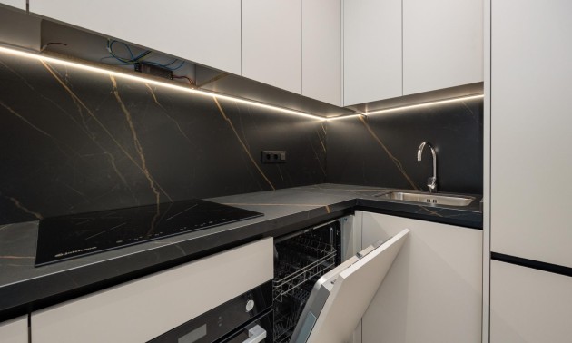 Nieuwbouw Woningen - Apartment - Guardamar del Segura - Avda del Puerto