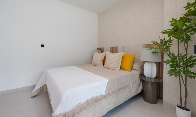 Nieuwbouw Woningen - Apartment - Guardamar del Segura - Avda del Puerto