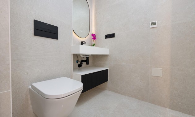 Nieuwbouw Woningen - Apartment - Guardamar del Segura - Avda del Puerto