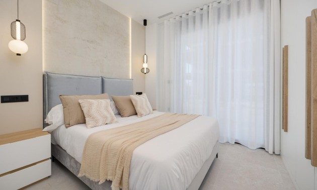 Nieuwbouw Woningen - Apartment - Guardamar del Segura - Avda del Puerto