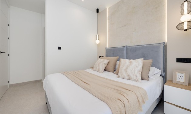 Nieuwbouw Woningen - Apartment - Guardamar del Segura - Avda del Puerto