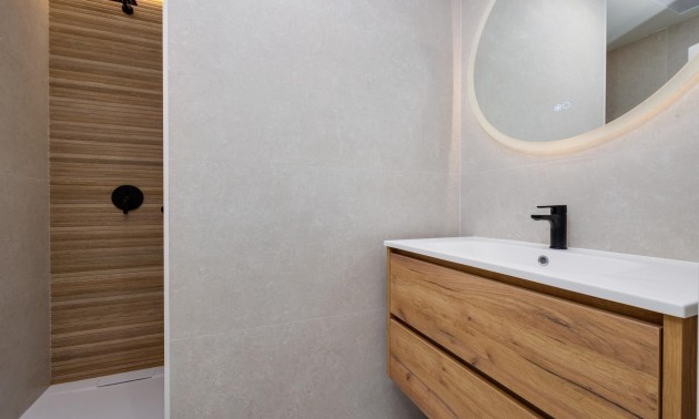 Nieuwbouw Woningen - Apartment - Guardamar del Segura - Avda del Puerto