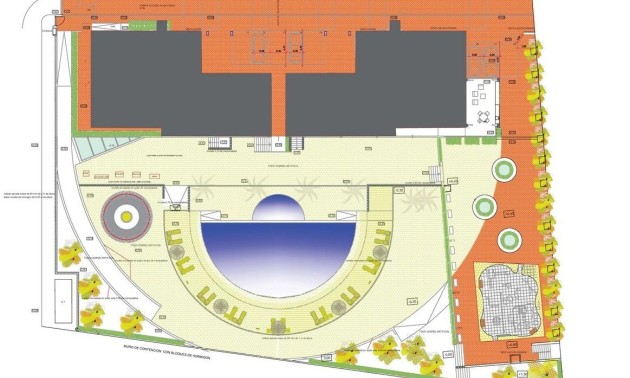 Nieuwbouw Woningen - Penthouse - Guardamar del Segura - Avda del Puerto