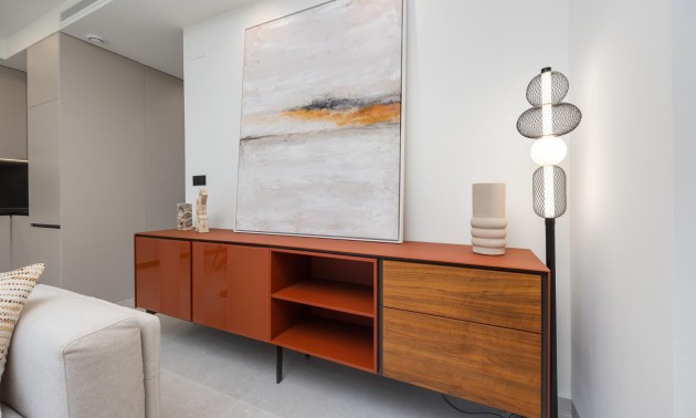 Nieuwbouw Woningen - Penthouse - Guardamar del Segura - Avda del Puerto