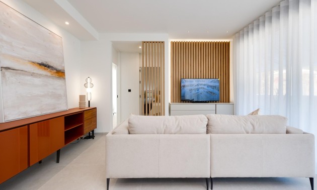 Nieuwbouw Woningen - Penthouse - Guardamar del Segura - Avda del Puerto