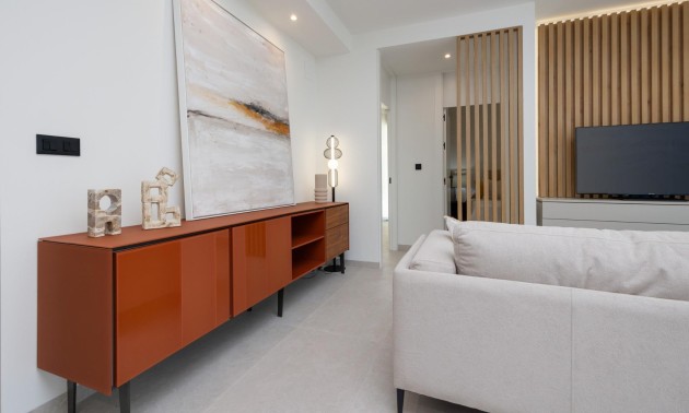 Nieuwbouw Woningen - Penthouse - Guardamar del Segura - Avda del Puerto