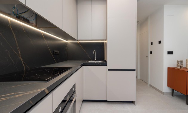 Nieuwbouw Woningen - Penthouse - Guardamar del Segura - Avda del Puerto