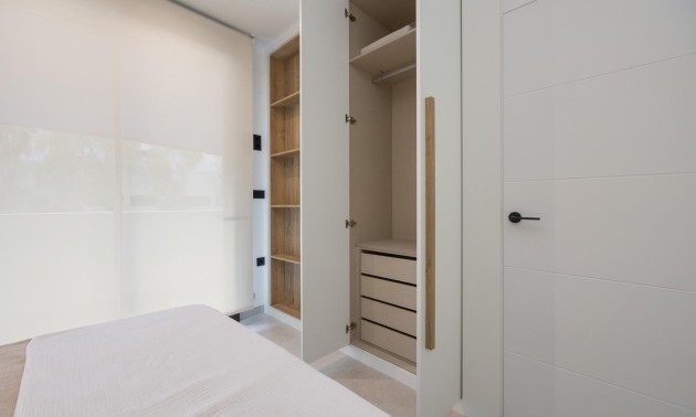 Nieuwbouw Woningen - Penthouse - Guardamar del Segura - Avda del Puerto