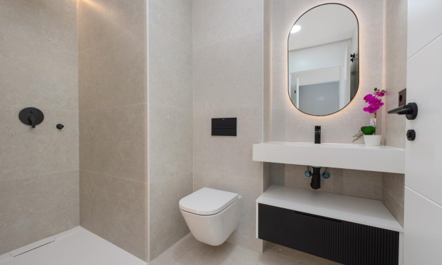 Nieuwbouw Woningen - Penthouse - Guardamar del Segura - Avda del Puerto