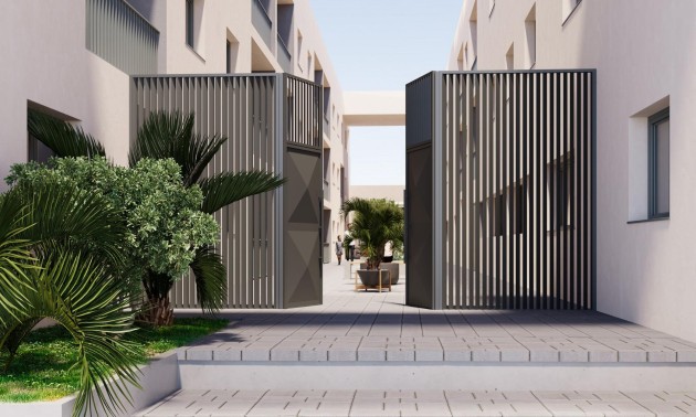 Nieuwbouw Woningen - Apartment - San Miguel de Salinas - Pueblo