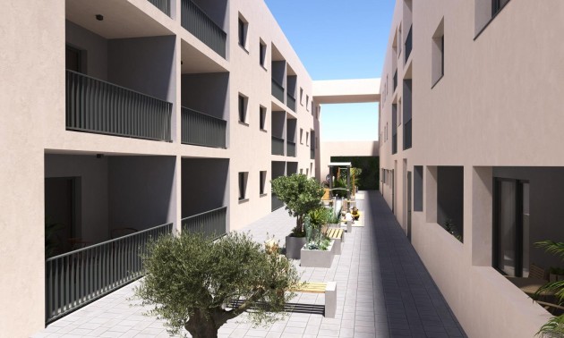 Nieuwbouw Woningen - Apartment - San Miguel de Salinas - Pueblo