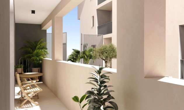 Nieuwbouw Woningen - Apartment - San Miguel de Salinas - Pueblo