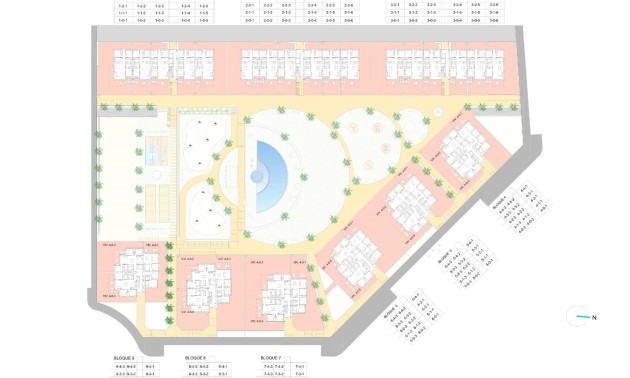 Nieuwbouw Woningen - Penthouse - Guardamar del Segura - El Raso