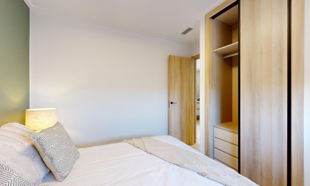 Nieuwbouw Woningen - Penthouse - Guardamar del Segura - El Raso