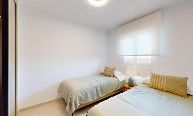 Nieuwbouw Woningen - Penthouse - Guardamar del Segura - El Raso