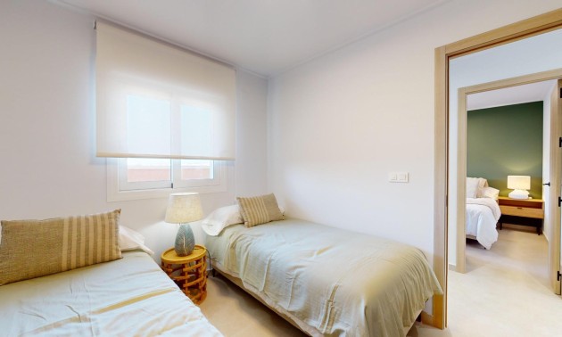 Nieuwbouw Woningen - Penthouse - Guardamar del Segura - El Raso