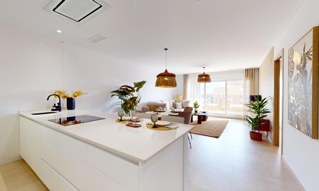 Nieuwbouw Woningen - Penthouse - Guardamar del Segura - El Raso