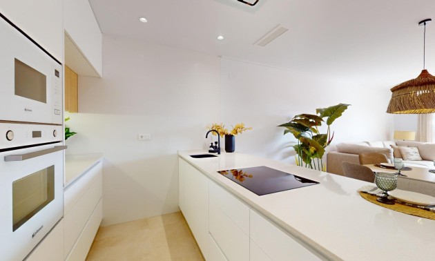 Nieuwbouw Woningen - Penthouse - Guardamar del Segura - El Raso