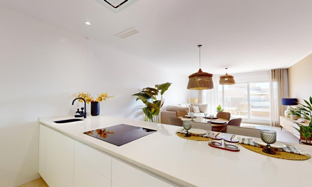 Nieuwbouw Woningen - Penthouse - Guardamar del Segura - El Raso