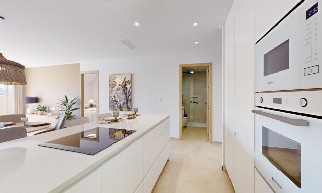 Nieuwbouw Woningen - Penthouse - Guardamar del Segura - El Raso