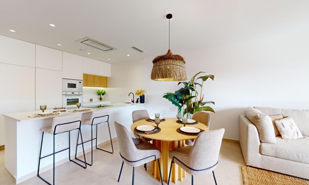Nieuwbouw Woningen - Penthouse - Guardamar del Segura - El Raso