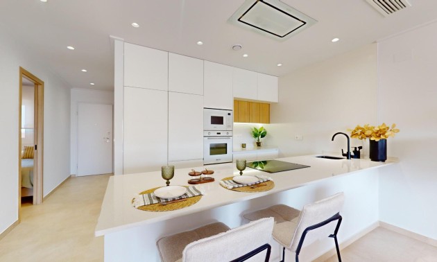 Nieuwbouw Woningen - Penthouse - Guardamar del Segura - El Raso