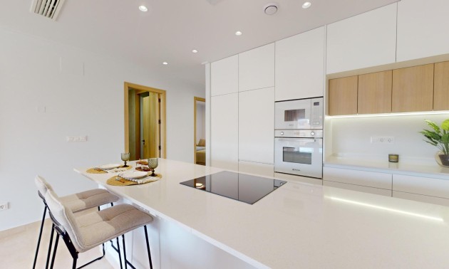 Nieuwbouw Woningen - Penthouse - Guardamar del Segura - El Raso