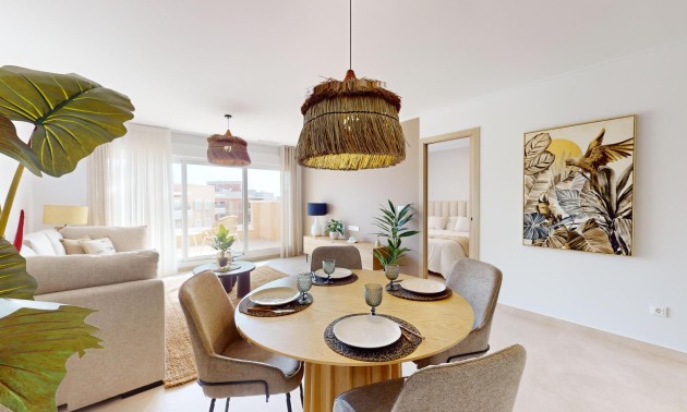 Nieuwbouw Woningen - Penthouse - Guardamar del Segura - El Raso