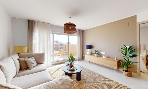 Nieuwbouw Woningen - Penthouse - Guardamar del Segura - El Raso