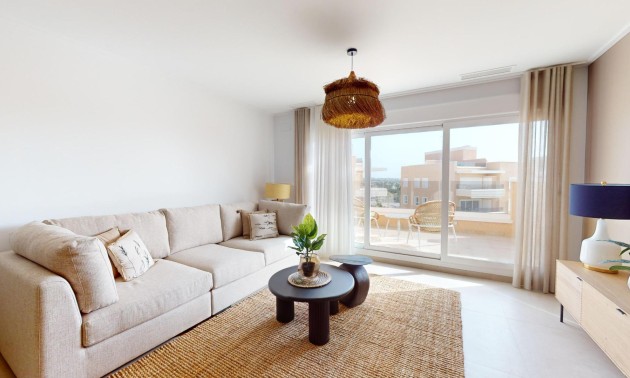 Nieuwbouw Woningen - Penthouse - Guardamar del Segura - El Raso