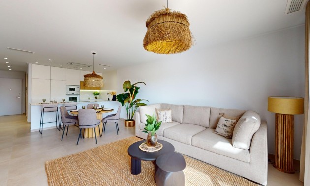 Nieuwbouw Woningen - Penthouse - Guardamar del Segura - El Raso