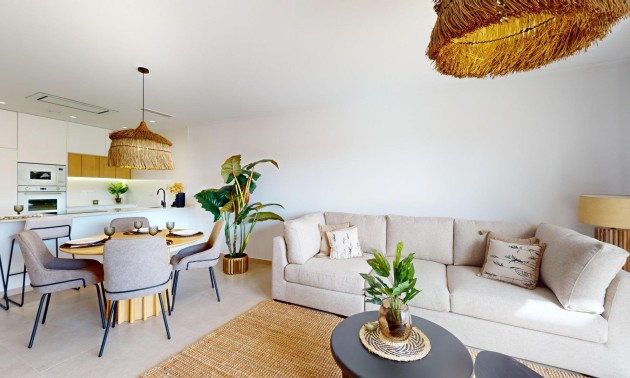 Nieuwbouw Woningen - Penthouse - Guardamar del Segura - El Raso